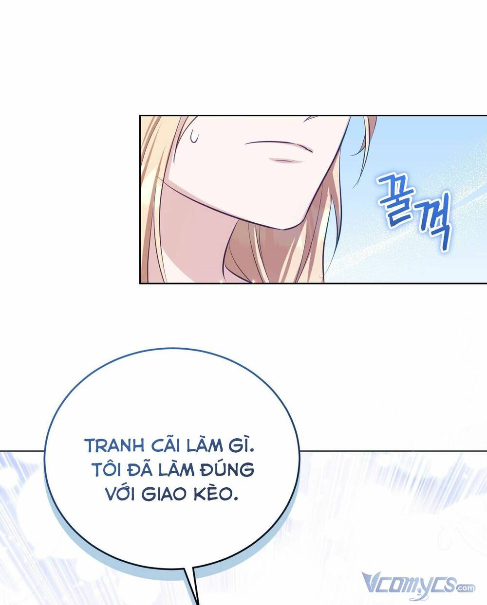 Thánh Nữ Giả Muốn Bỏ Trốn Chapter 22 - Trang 2