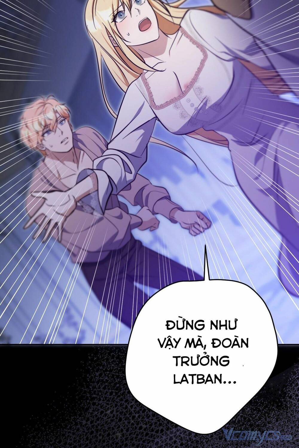 Thánh Nữ Giả Muốn Bỏ Trốn Chapter 21 - Trang 2