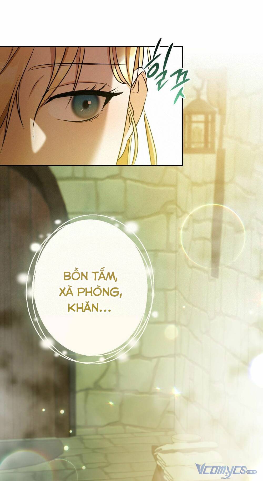 Thánh Nữ Giả Muốn Bỏ Trốn Chapter 21 - Trang 2