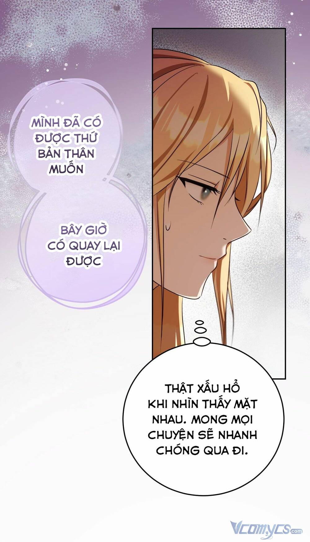 Thánh Nữ Giả Muốn Bỏ Trốn Chapter 21 - Trang 2