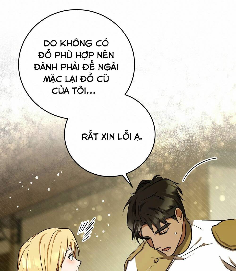 Thánh Nữ Giả Muốn Bỏ Trốn Chapter 21 - Trang 2