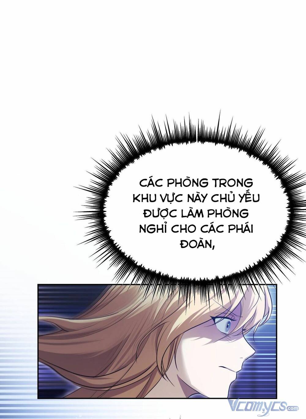 Thánh Nữ Giả Muốn Bỏ Trốn Chapter 19 - Trang 2