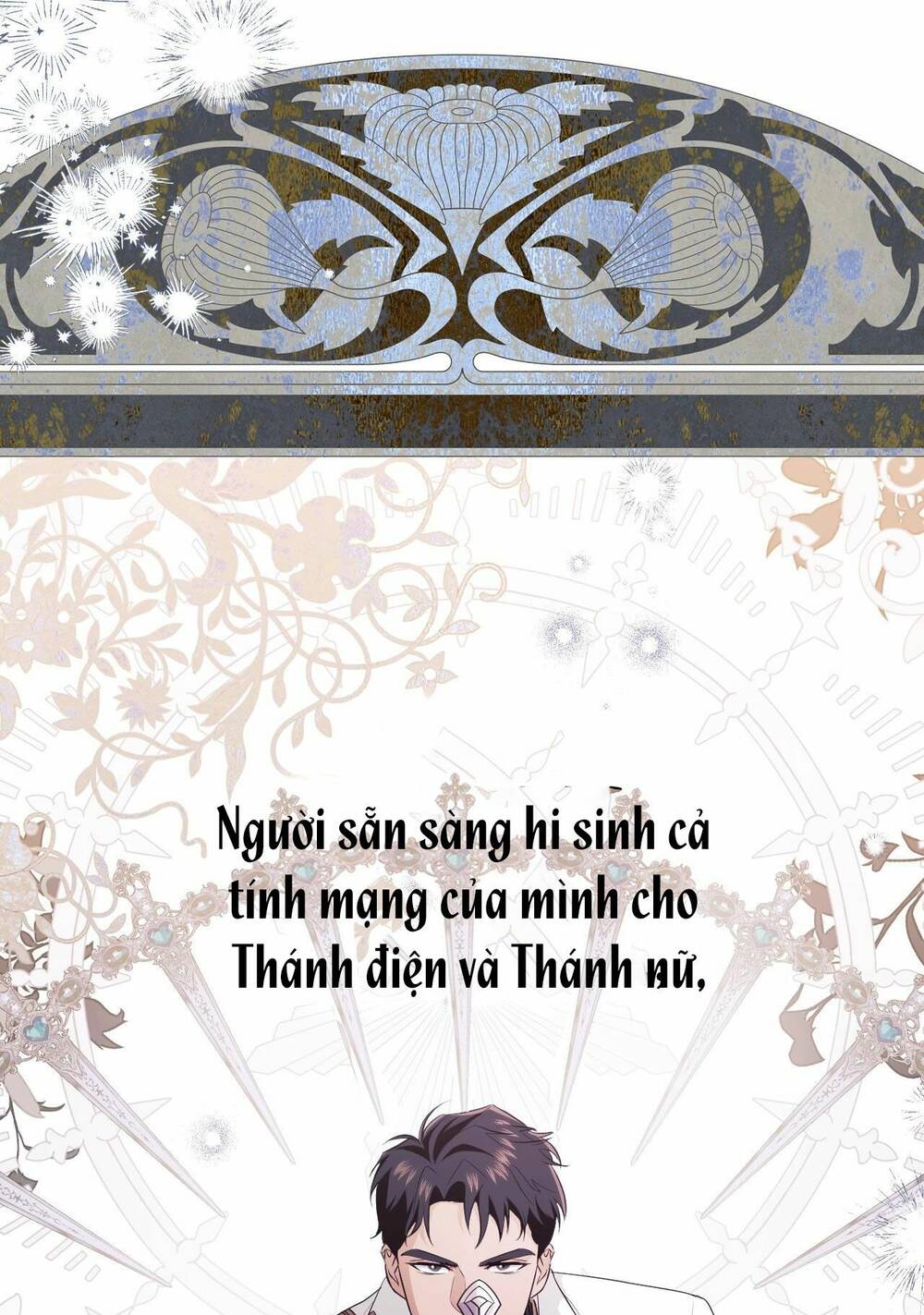 Thánh Nữ Giả Muốn Bỏ Trốn Chapter 18 - Trang 2