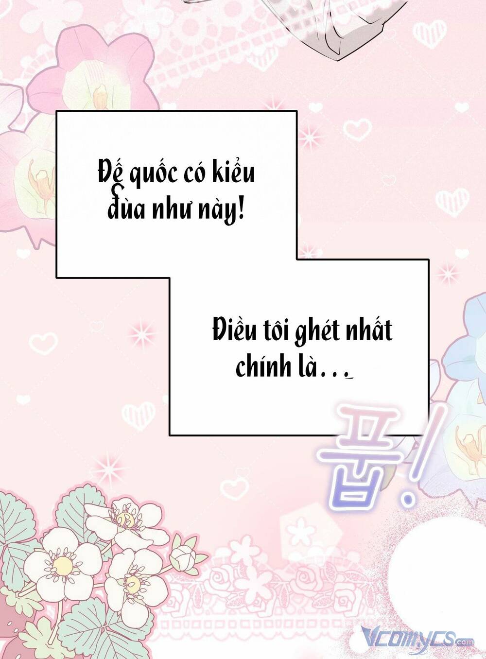 Thánh Nữ Giả Muốn Bỏ Trốn Chapter 17 - Trang 2