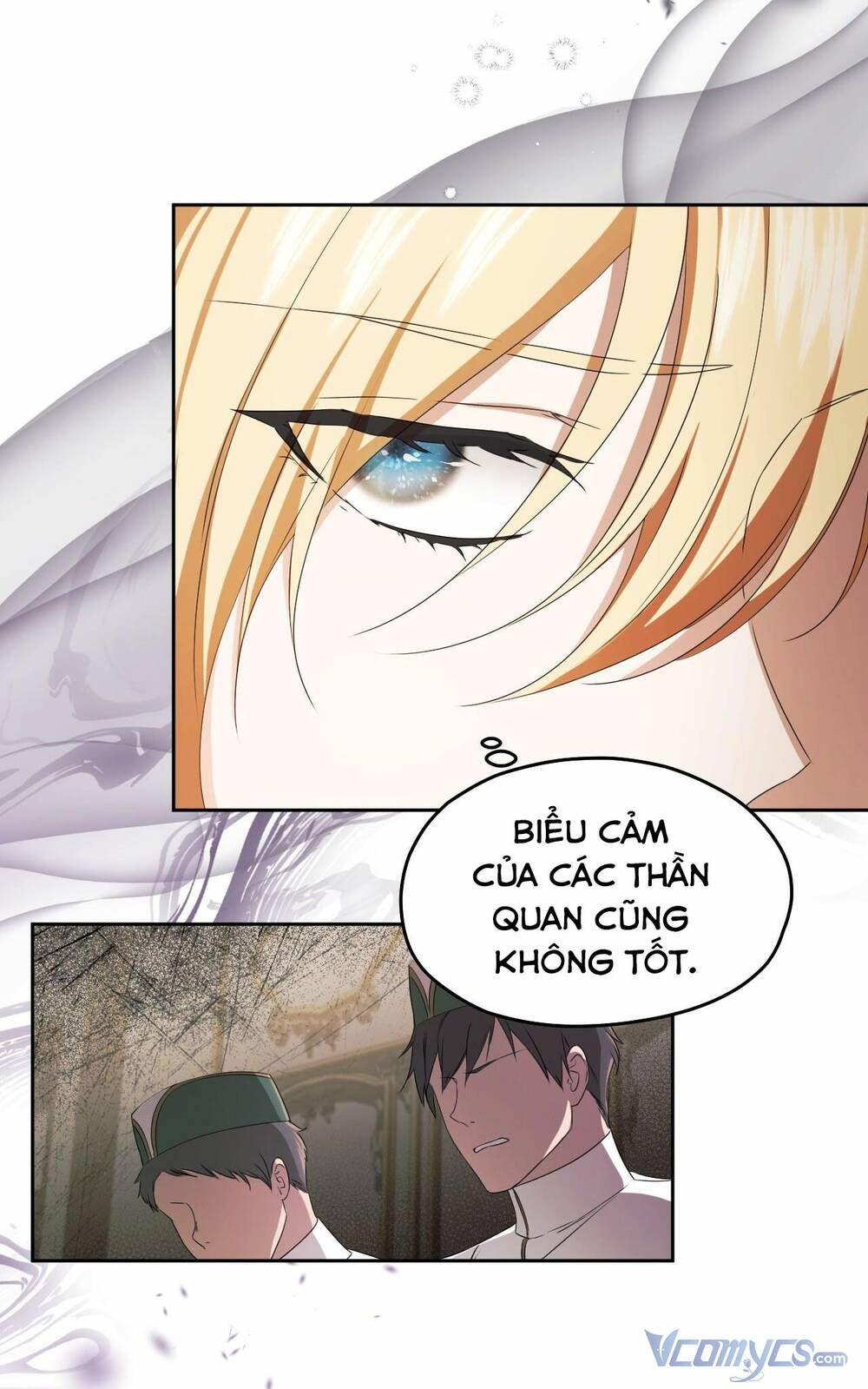 Thánh Nữ Giả Muốn Bỏ Trốn Chapter 15 - Trang 2