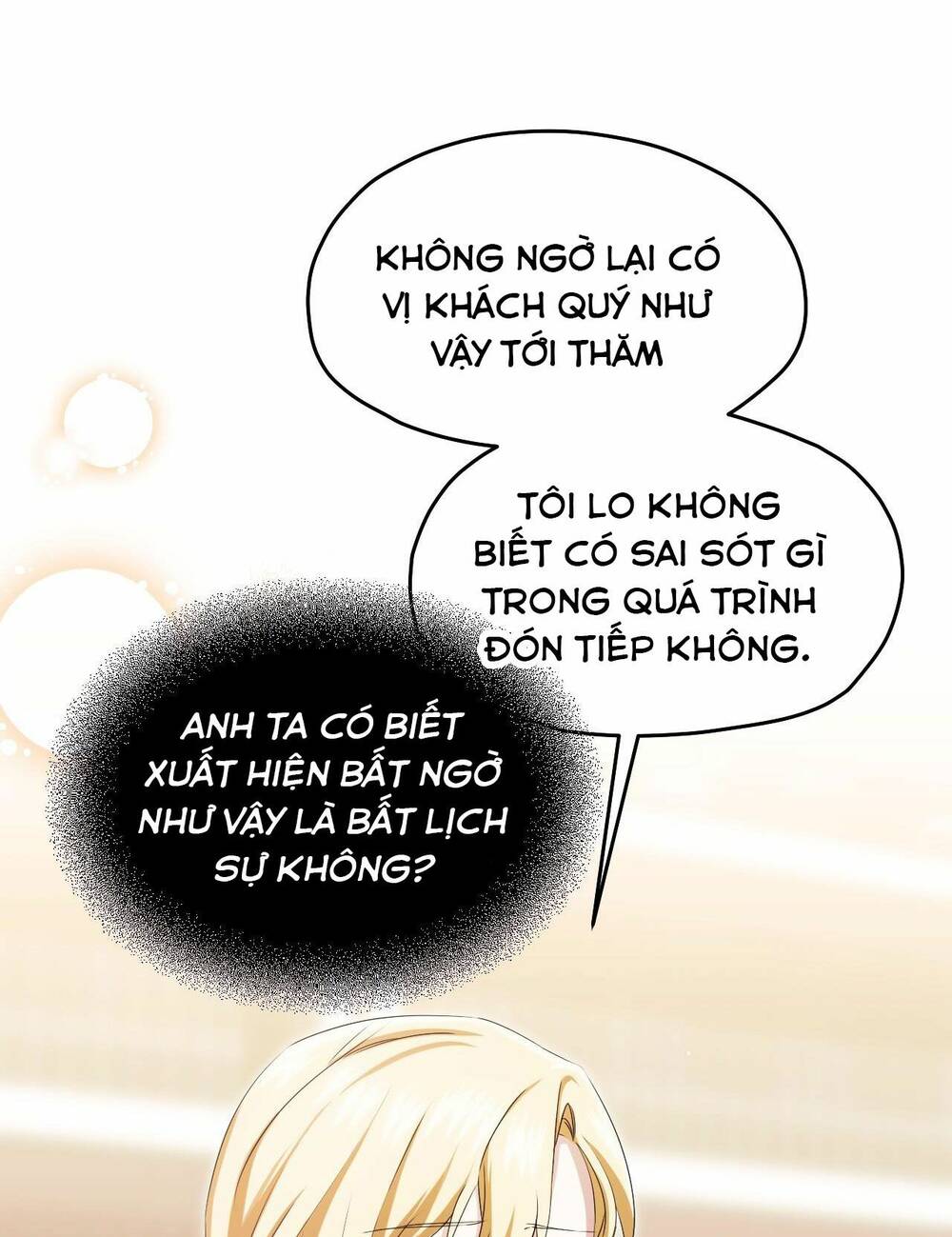 Thánh Nữ Giả Muốn Bỏ Trốn Chapter 15 - Trang 2