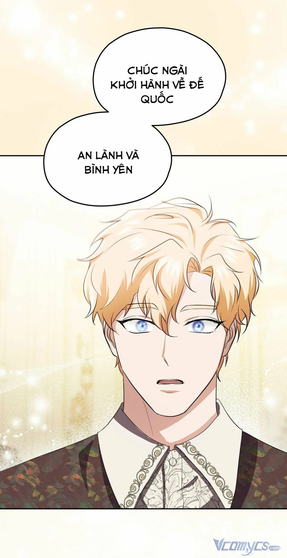 Thánh Nữ Giả Muốn Bỏ Trốn Chapter 15 - Trang 2