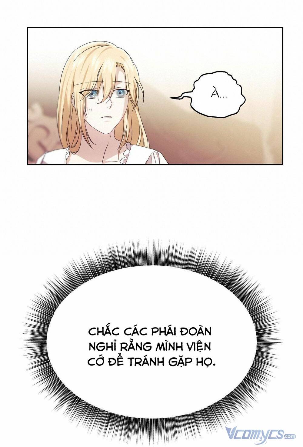 Thánh Nữ Giả Muốn Bỏ Trốn Chapter 13 - Trang 2