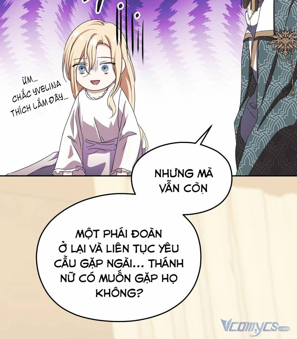 Thánh Nữ Giả Muốn Bỏ Trốn Chapter 13 - Trang 2