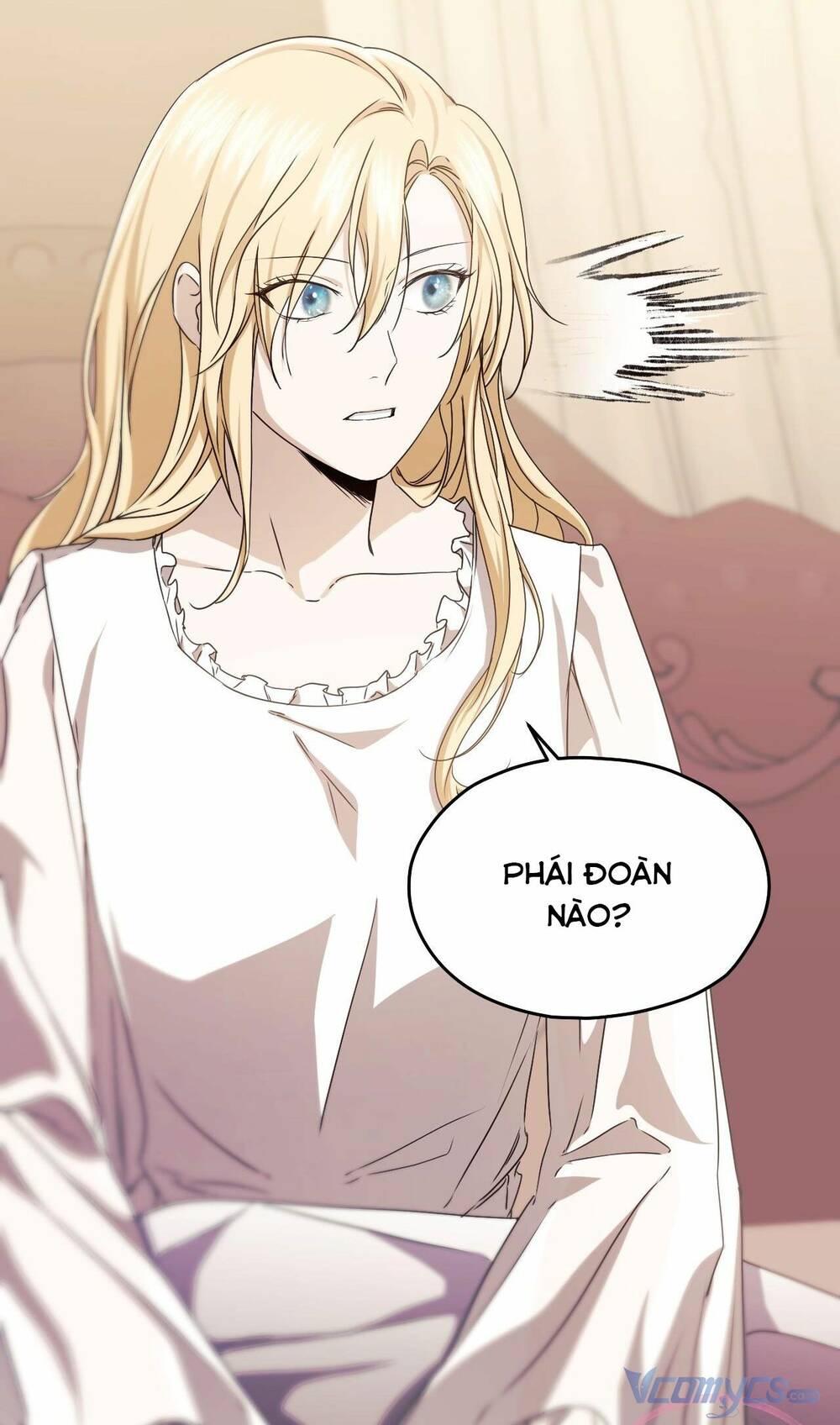 Thánh Nữ Giả Muốn Bỏ Trốn Chapter 13 - Trang 2