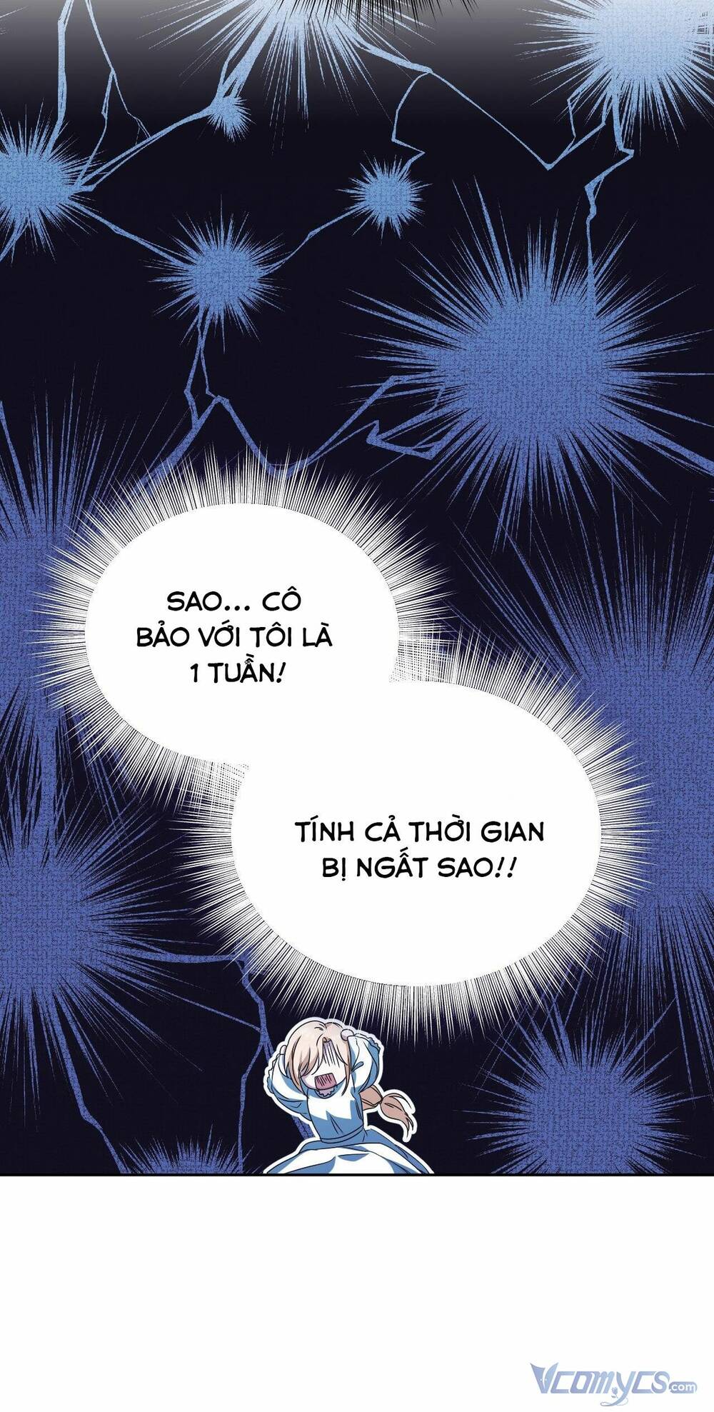 Thánh Nữ Giả Muốn Bỏ Trốn Chapter 13 - Trang 2