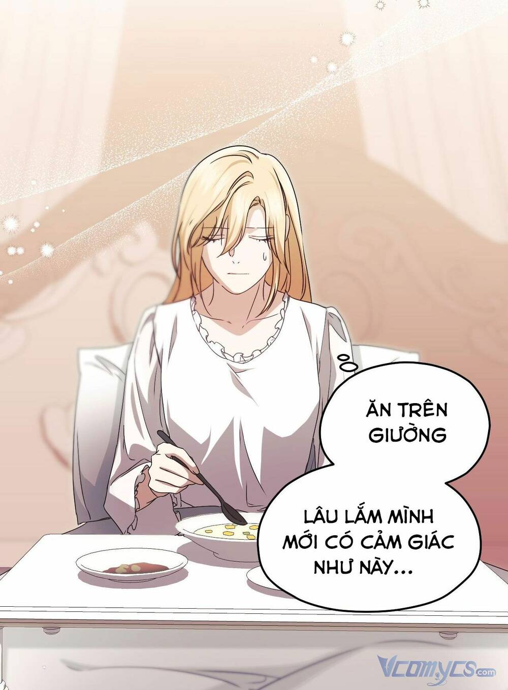 Thánh Nữ Giả Muốn Bỏ Trốn Chapter 13 - Trang 2