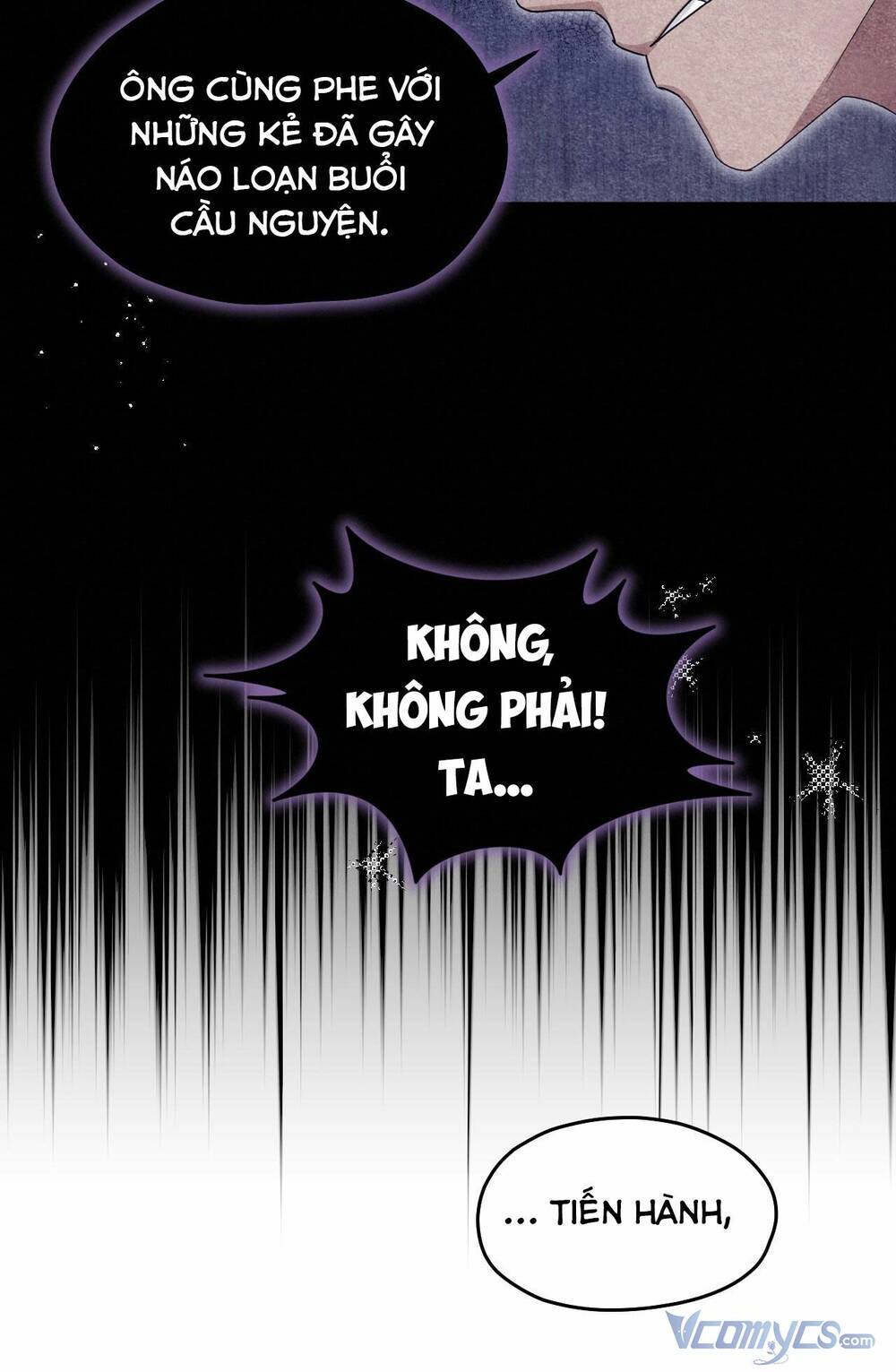 Thánh Nữ Giả Muốn Bỏ Trốn Chapter 13 - Trang 2