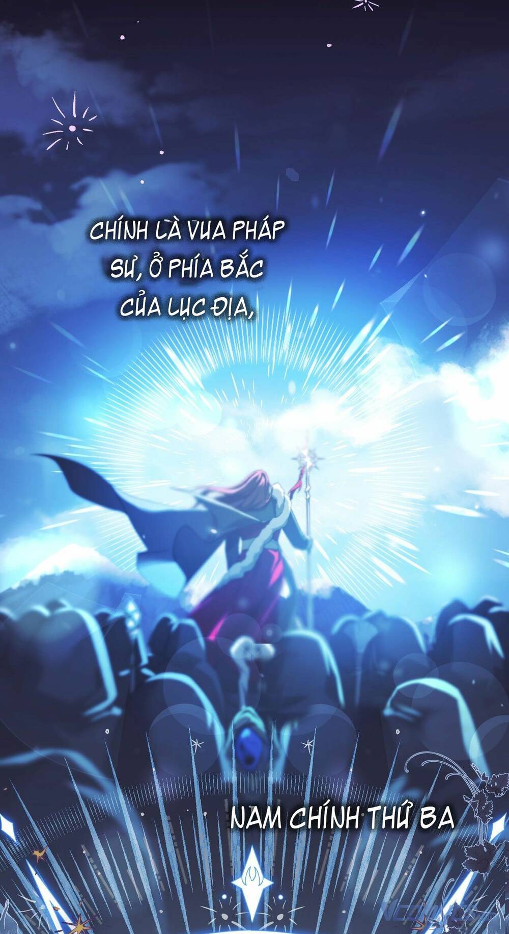 Thánh Nữ Giả Muốn Bỏ Trốn Chapter 11 - Trang 2