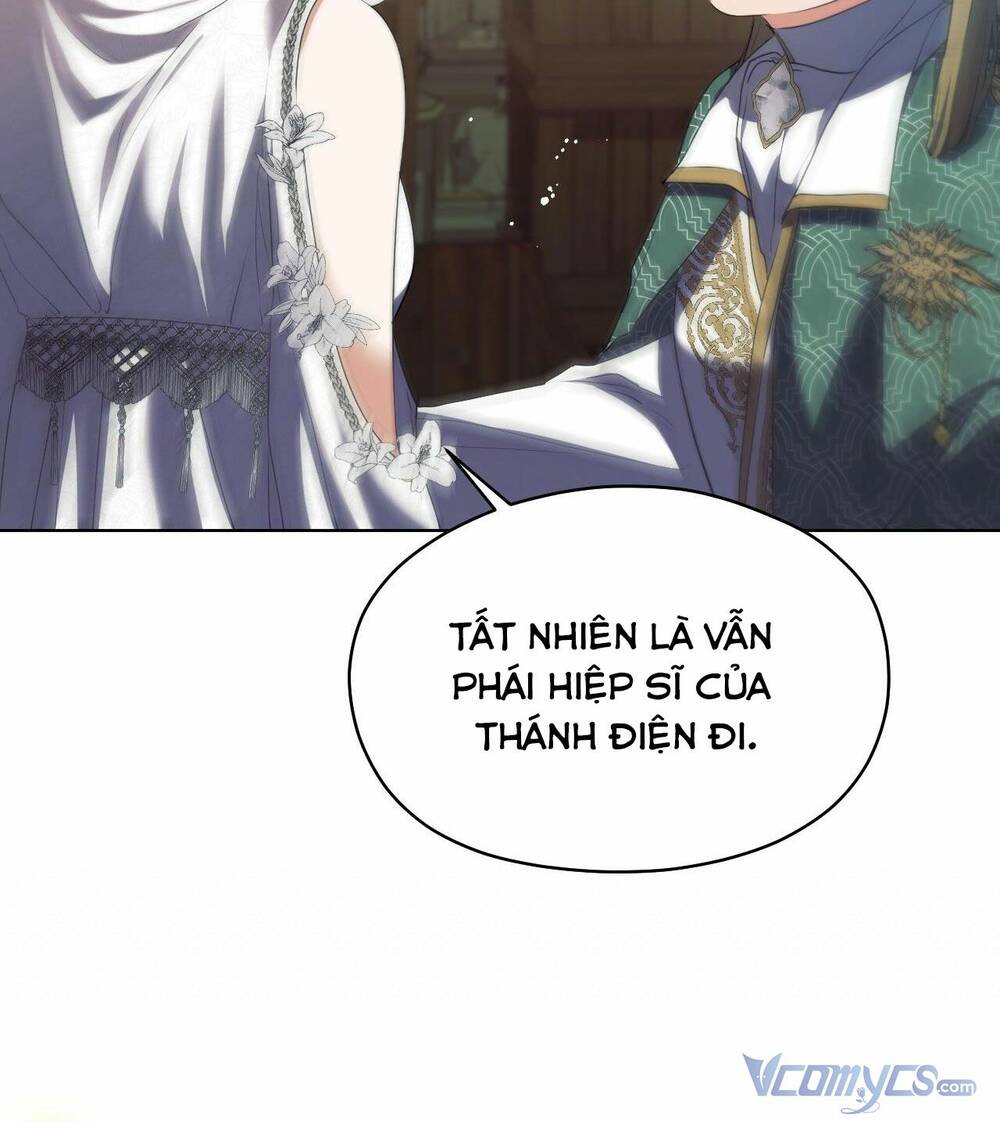 Thánh Nữ Giả Muốn Bỏ Trốn Chapter 10 - Trang 2