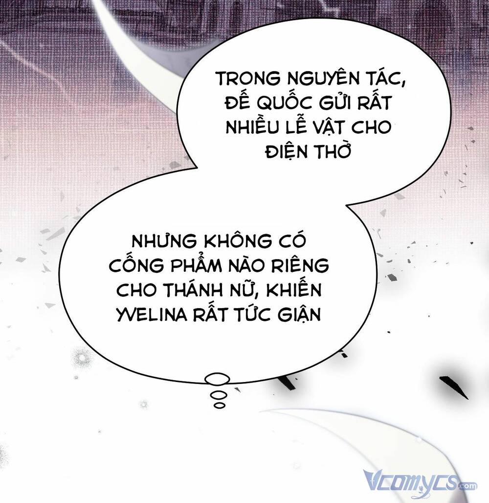 Thánh Nữ Giả Muốn Bỏ Trốn Chapter 10 - Trang 2