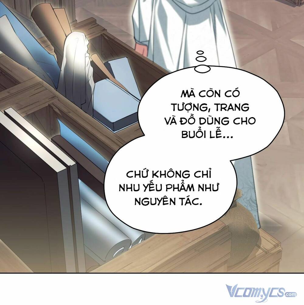 Thánh Nữ Giả Muốn Bỏ Trốn Chapter 10 - Trang 2