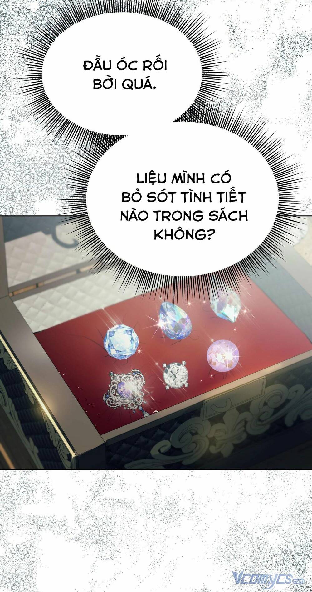 Thánh Nữ Giả Muốn Bỏ Trốn Chapter 10 - Trang 2