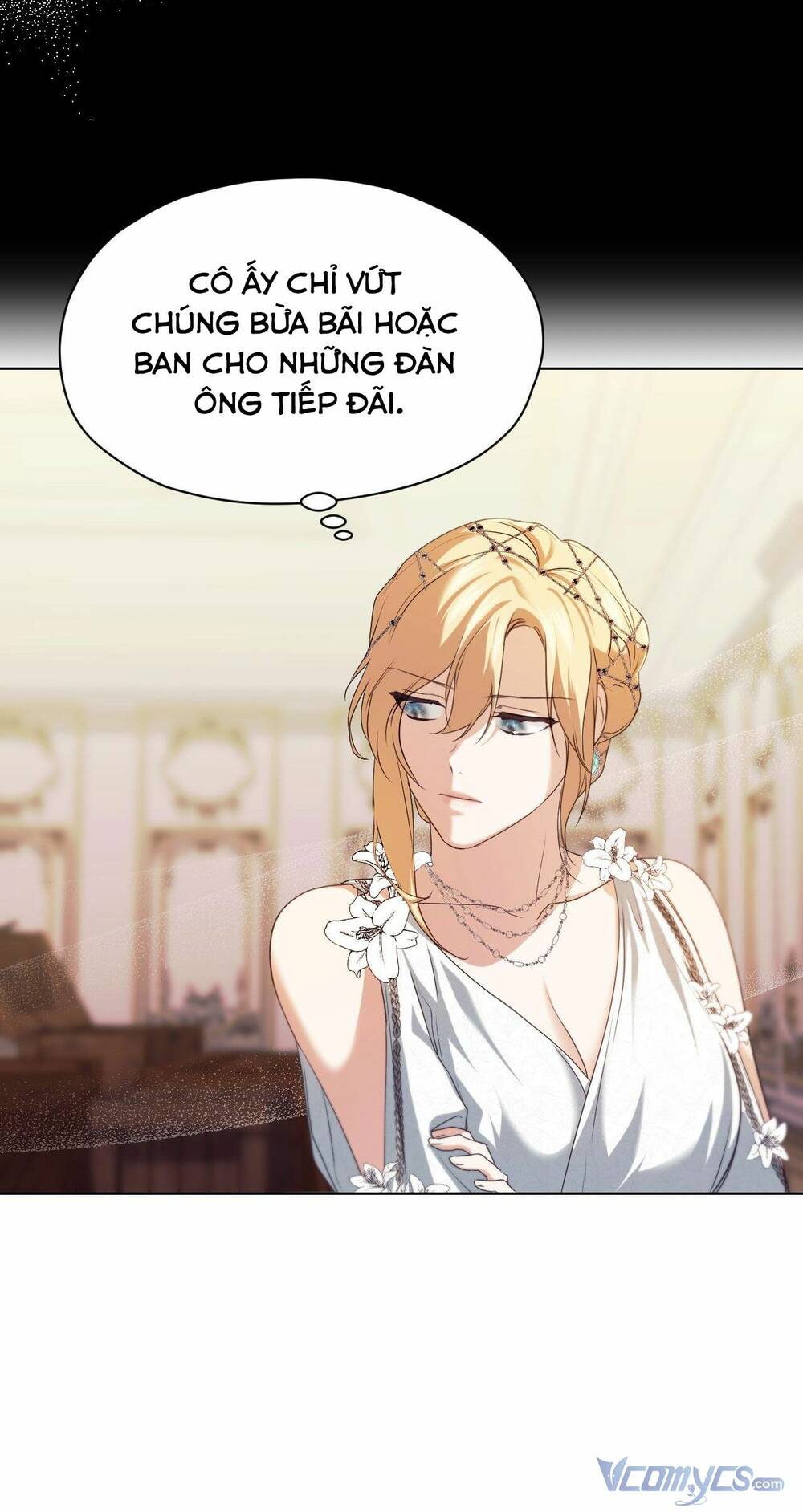 Thánh Nữ Giả Muốn Bỏ Trốn Chapter 10 - Trang 2