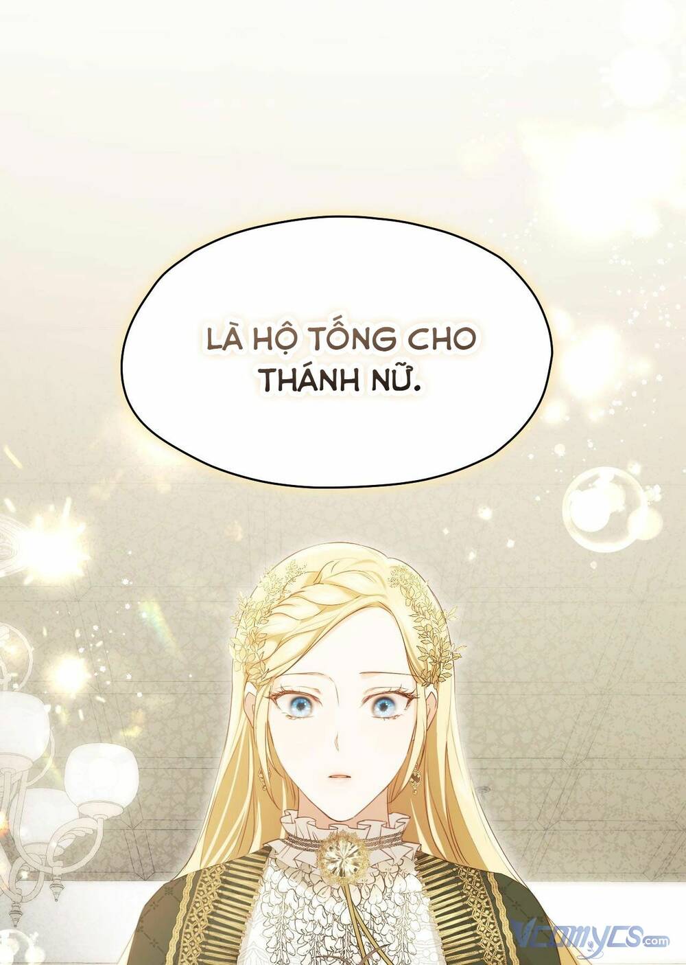 Thánh Nữ Giả Muốn Bỏ Trốn Chapter 8 - Trang 2