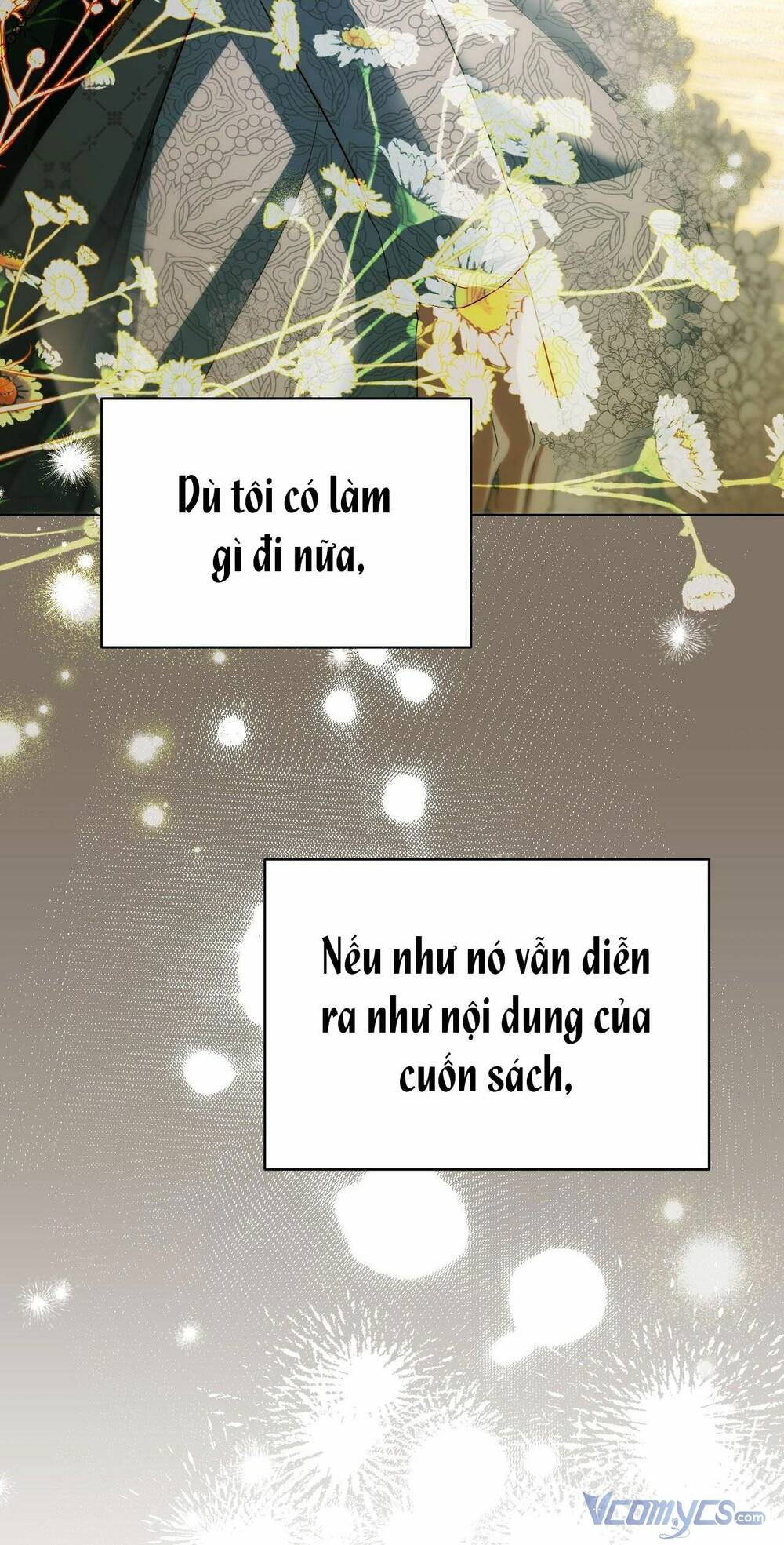 Thánh Nữ Giả Muốn Bỏ Trốn Chapter 8 - Trang 2