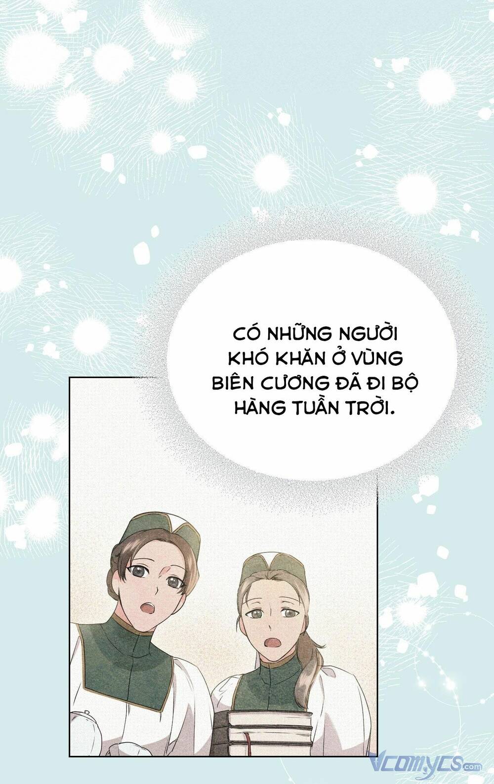 Thánh Nữ Giả Muốn Bỏ Trốn Chapter 7 - Trang 2