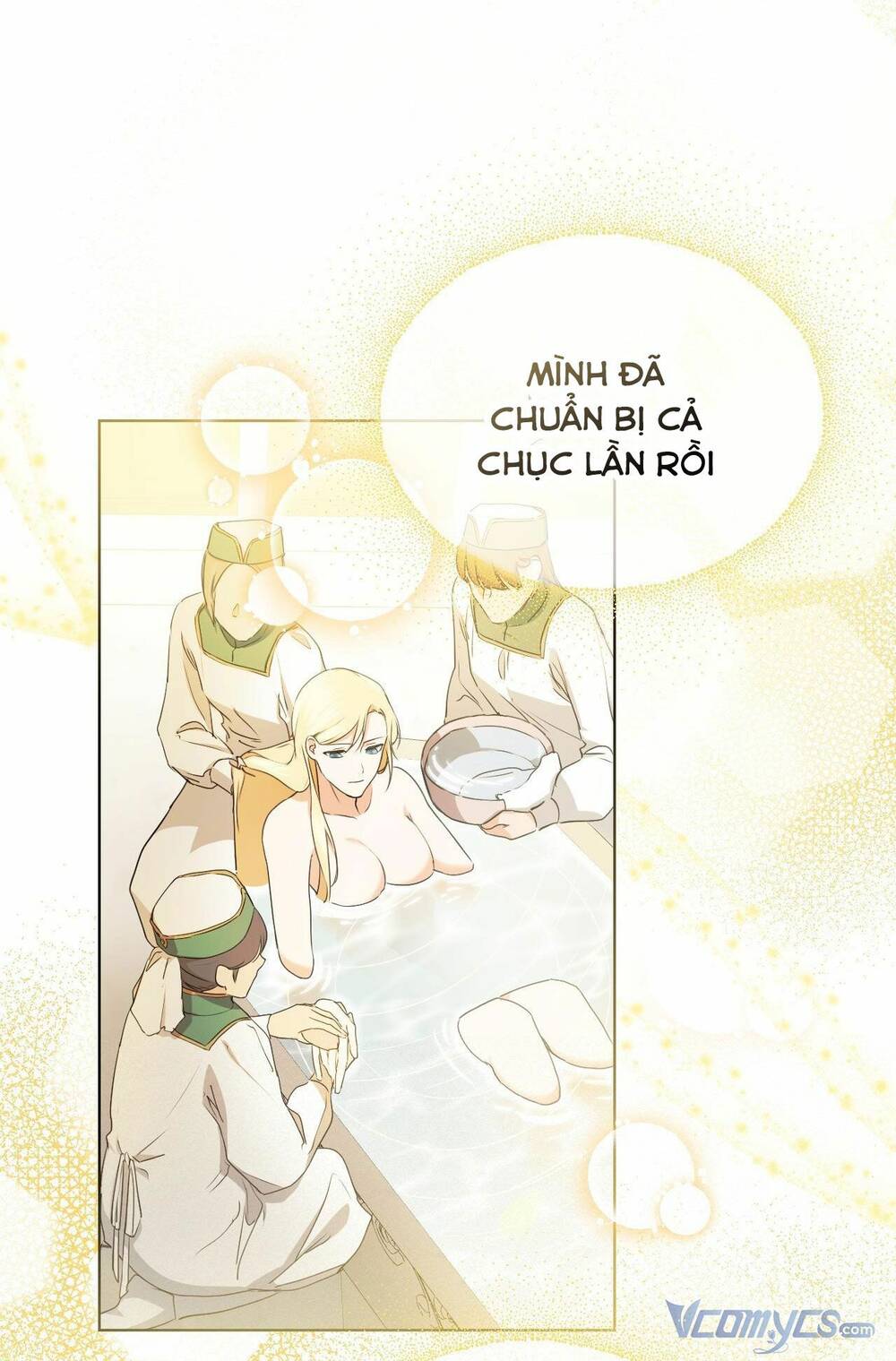 Thánh Nữ Giả Muốn Bỏ Trốn Chapter 7 - Trang 2