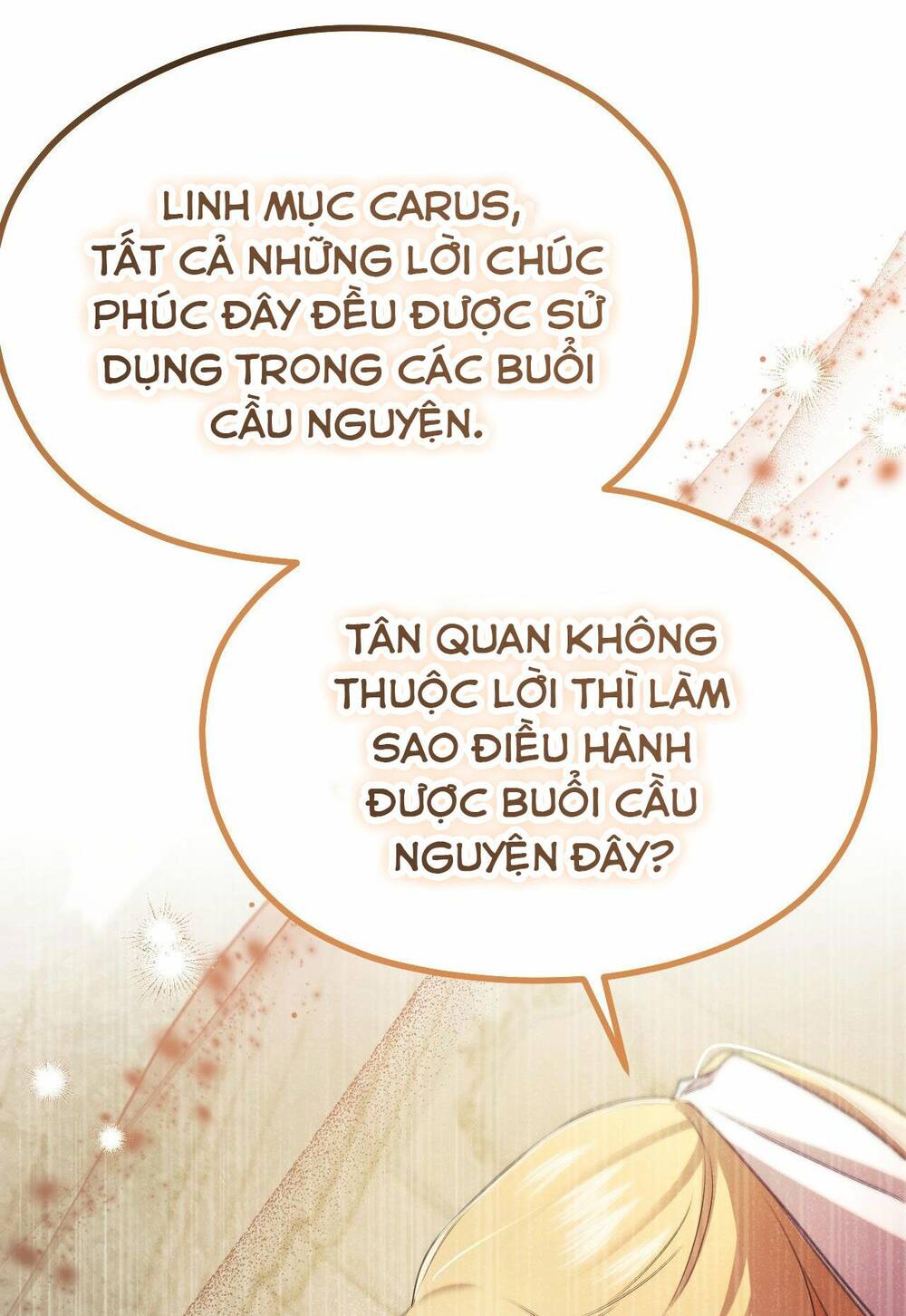 Thánh Nữ Giả Muốn Bỏ Trốn Chapter 6 - Trang 2