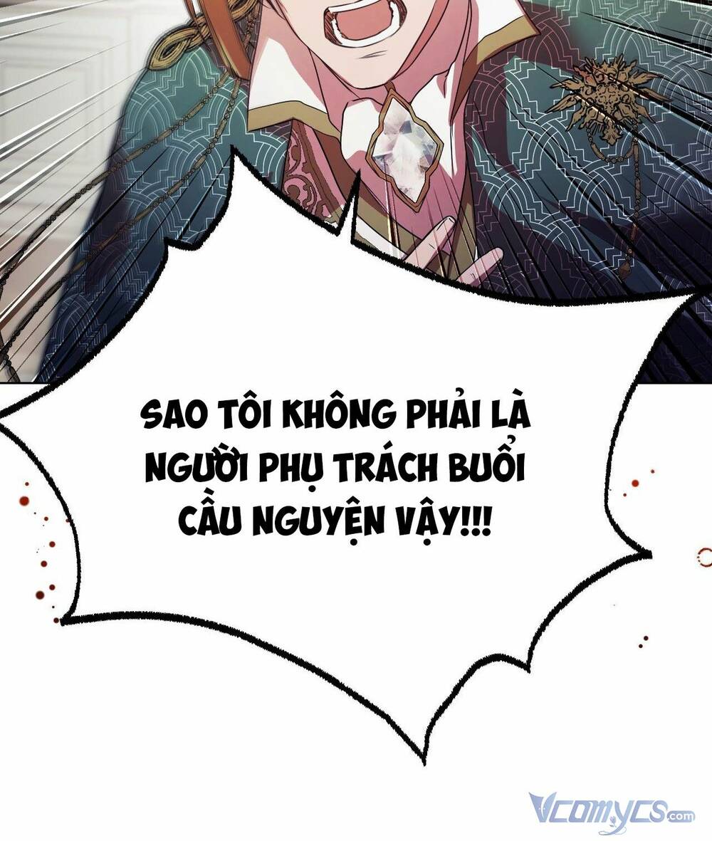 Thánh Nữ Giả Muốn Bỏ Trốn Chapter 6 - Trang 2