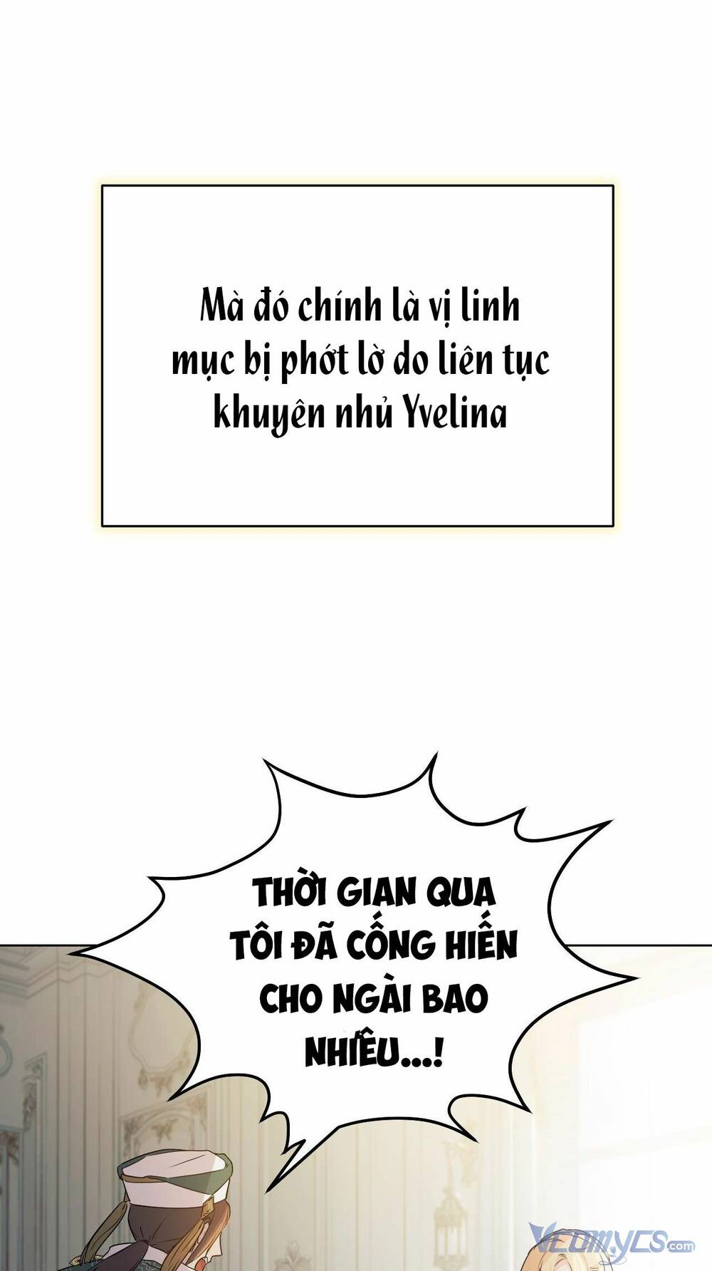 Thánh Nữ Giả Muốn Bỏ Trốn Chapter 6 - Trang 2