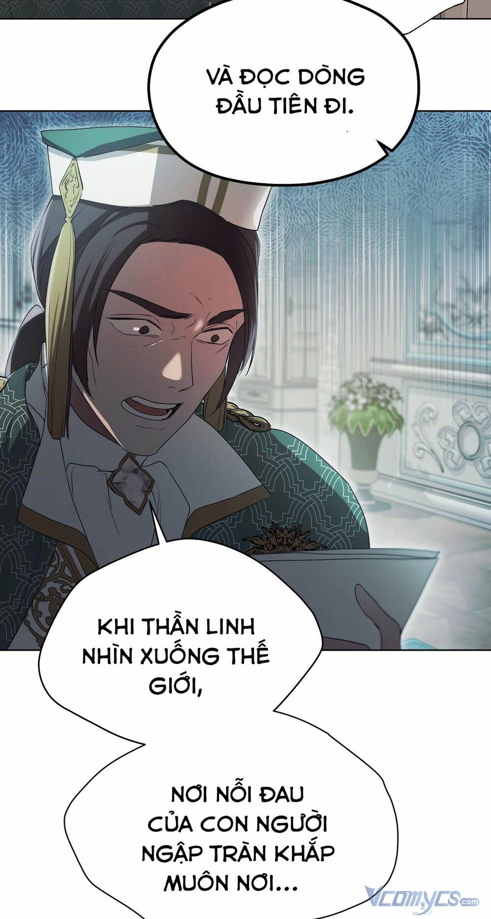 Thánh Nữ Giả Muốn Bỏ Trốn Chapter 6 - Trang 2