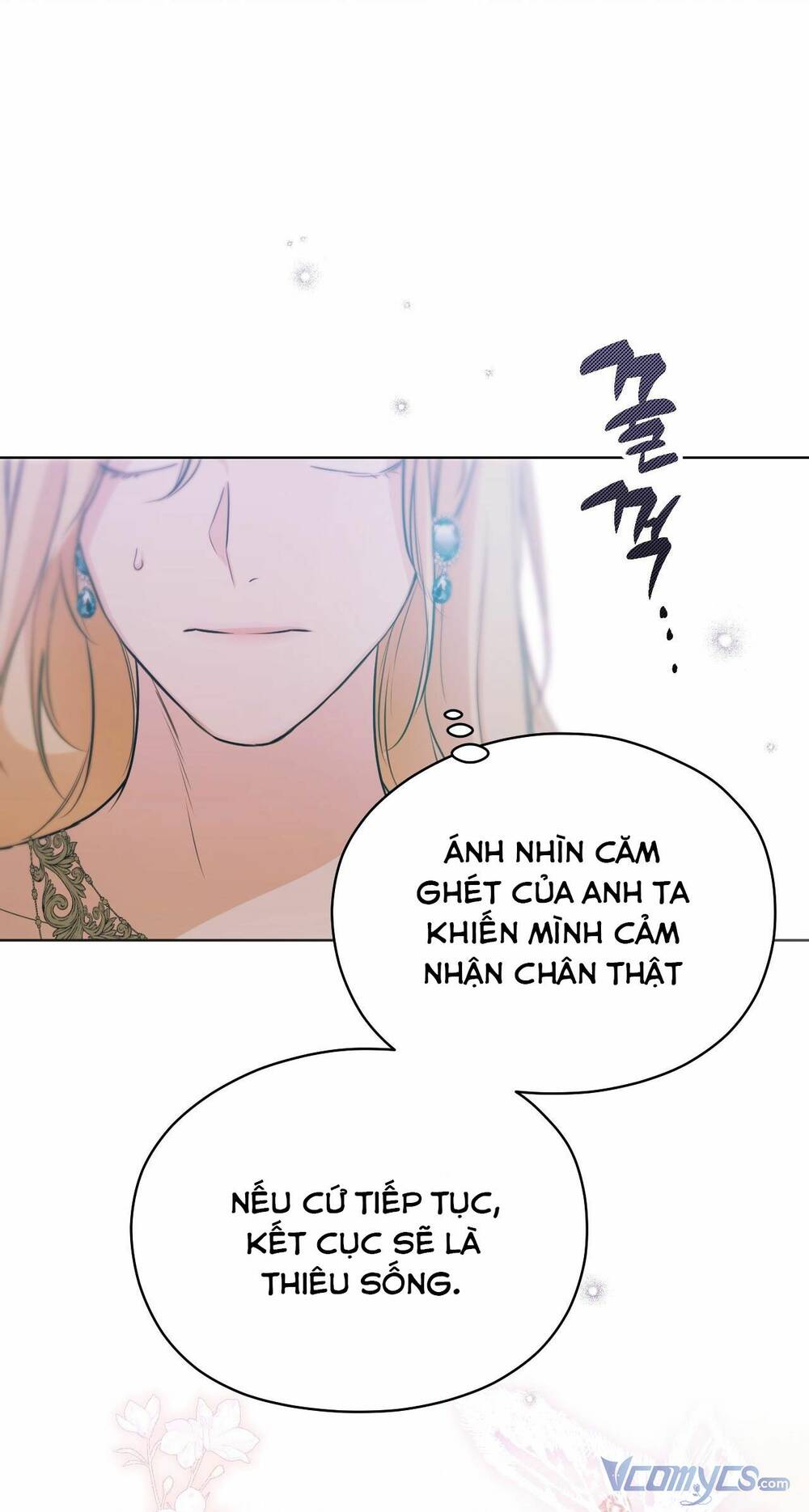 Thánh Nữ Giả Muốn Bỏ Trốn Chapter 4 - Trang 2