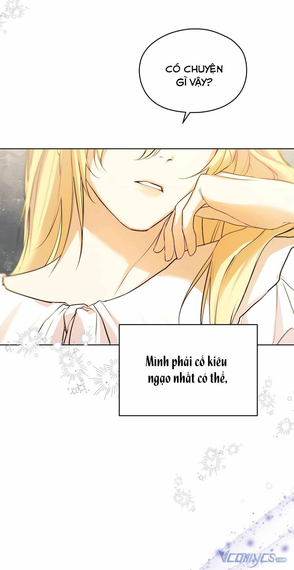 Thánh Nữ Giả Muốn Bỏ Trốn Chapter 4 - Trang 2