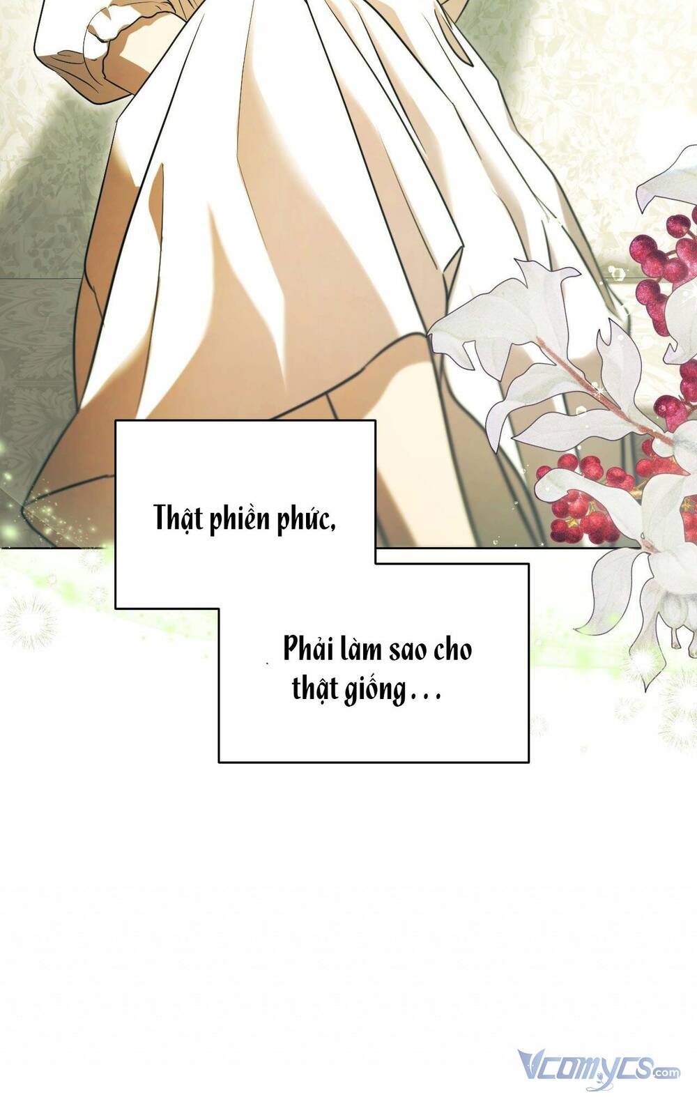 Thánh Nữ Giả Muốn Bỏ Trốn Chapter 4 - Trang 2