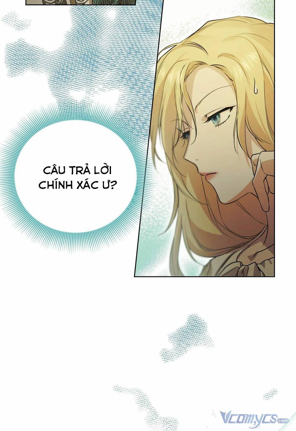 Thánh Nữ Giả Muốn Bỏ Trốn Chapter 4 - Trang 2