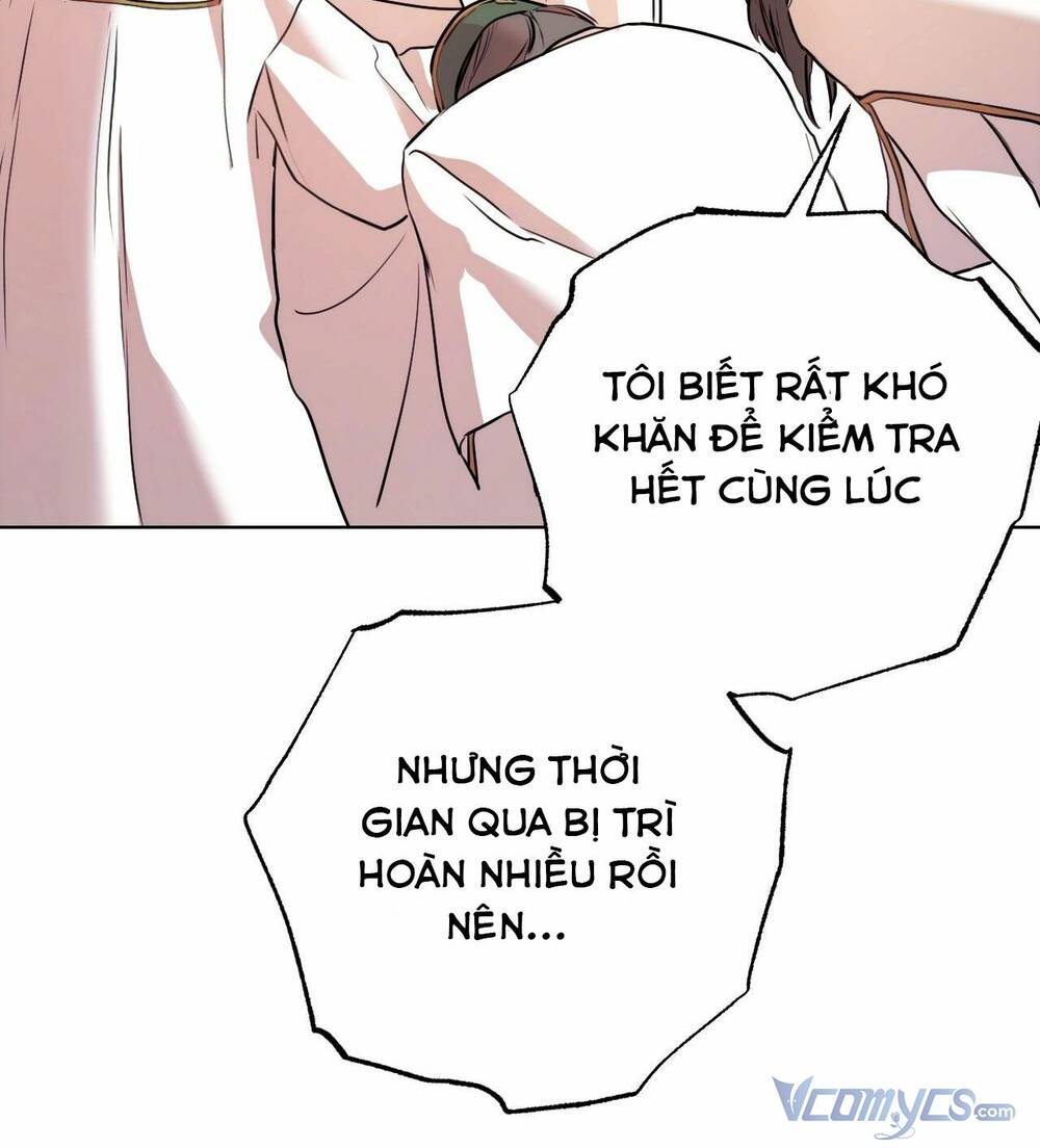 Thánh Nữ Giả Muốn Bỏ Trốn Chapter 4 - Trang 2