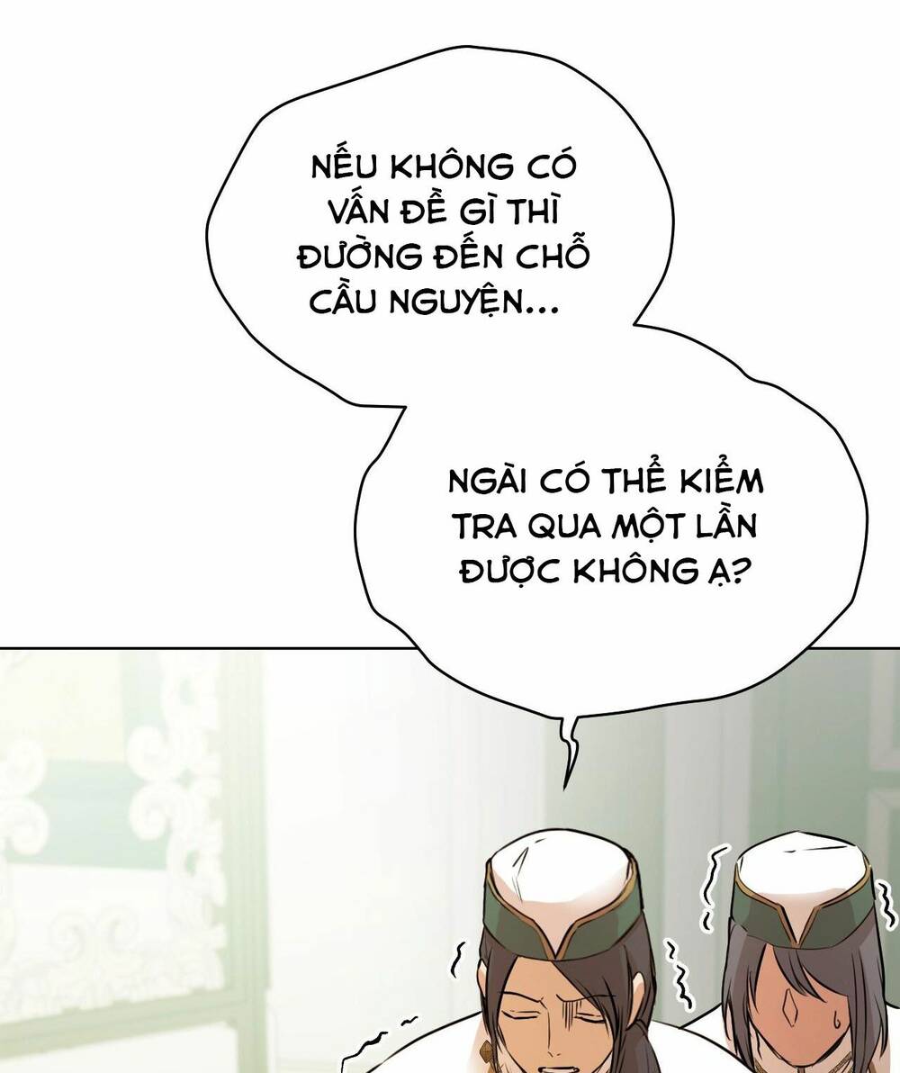 Thánh Nữ Giả Muốn Bỏ Trốn Chapter 4 - Trang 2