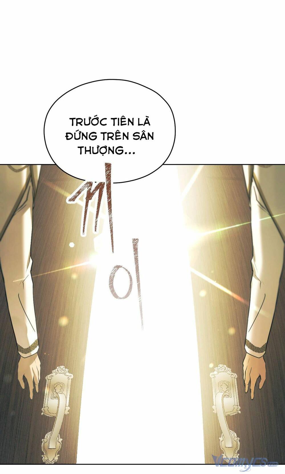 Thánh Nữ Giả Muốn Bỏ Trốn Chapter 4 - Trang 2