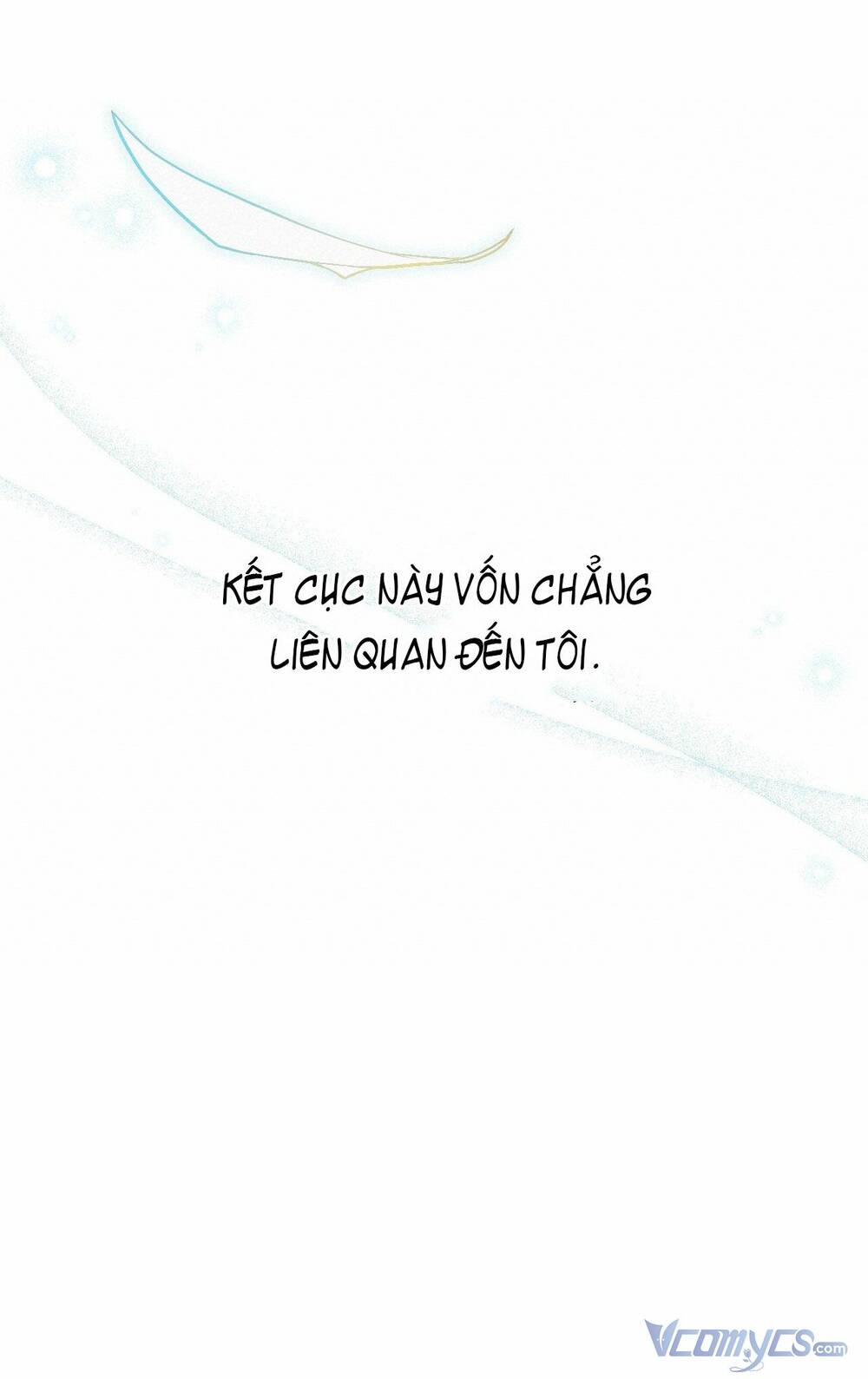 Thánh Nữ Giả Muốn Bỏ Trốn Chapter 1 - Trang 2