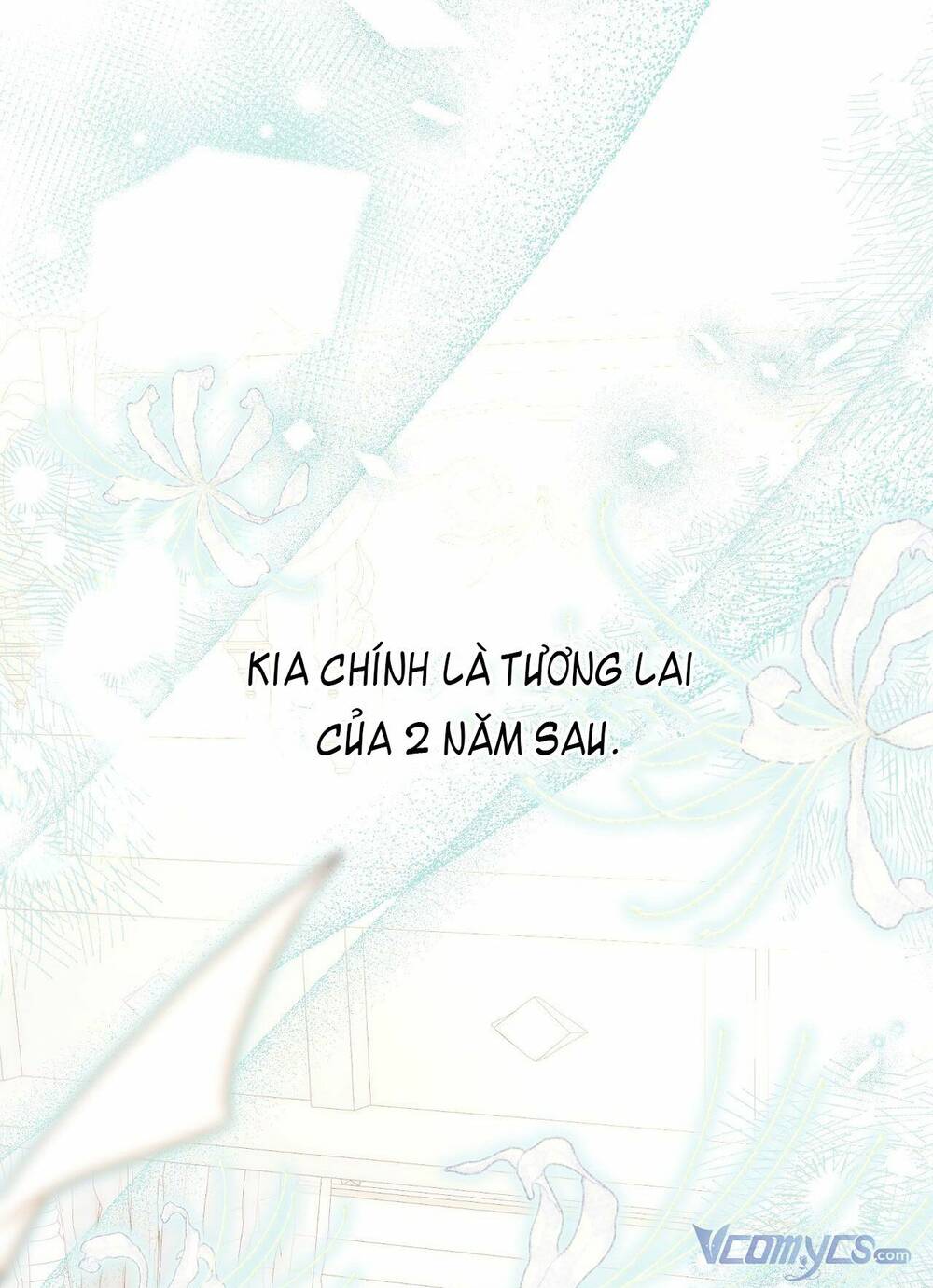 Thánh Nữ Giả Muốn Bỏ Trốn Chapter 1 - Trang 2