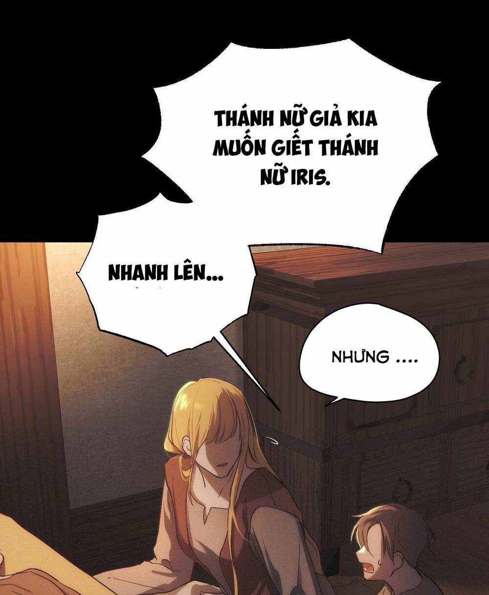 Thánh Nữ Giả Muốn Bỏ Trốn Chapter 1 - Trang 2