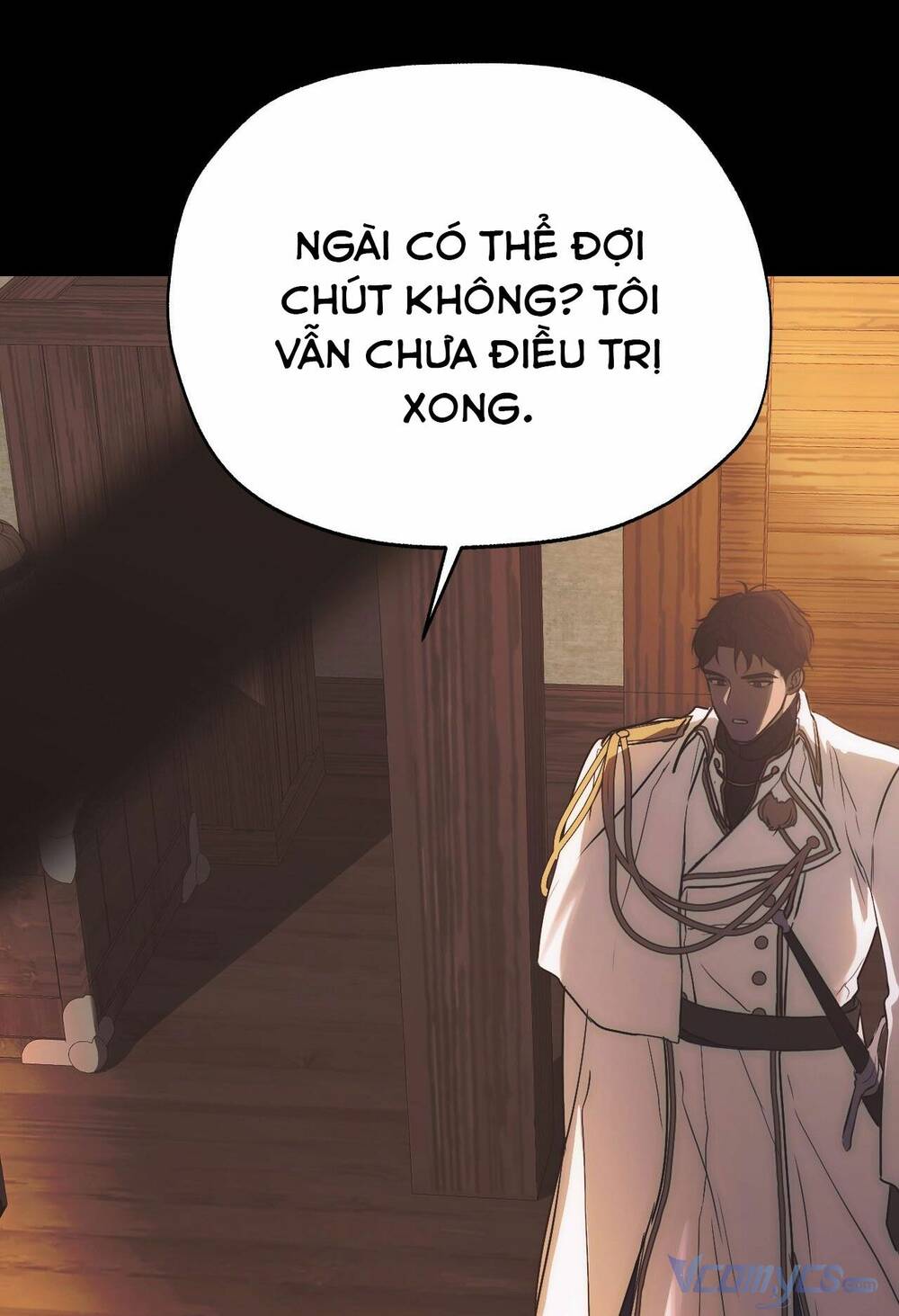 Thánh Nữ Giả Muốn Bỏ Trốn Chapter 1 - Trang 2