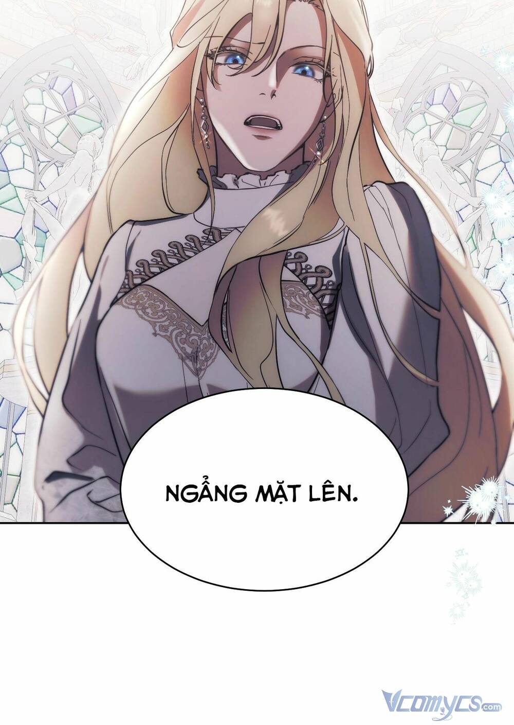 Thánh Nữ Giả Muốn Bỏ Trốn Chapter 1 - Trang 2