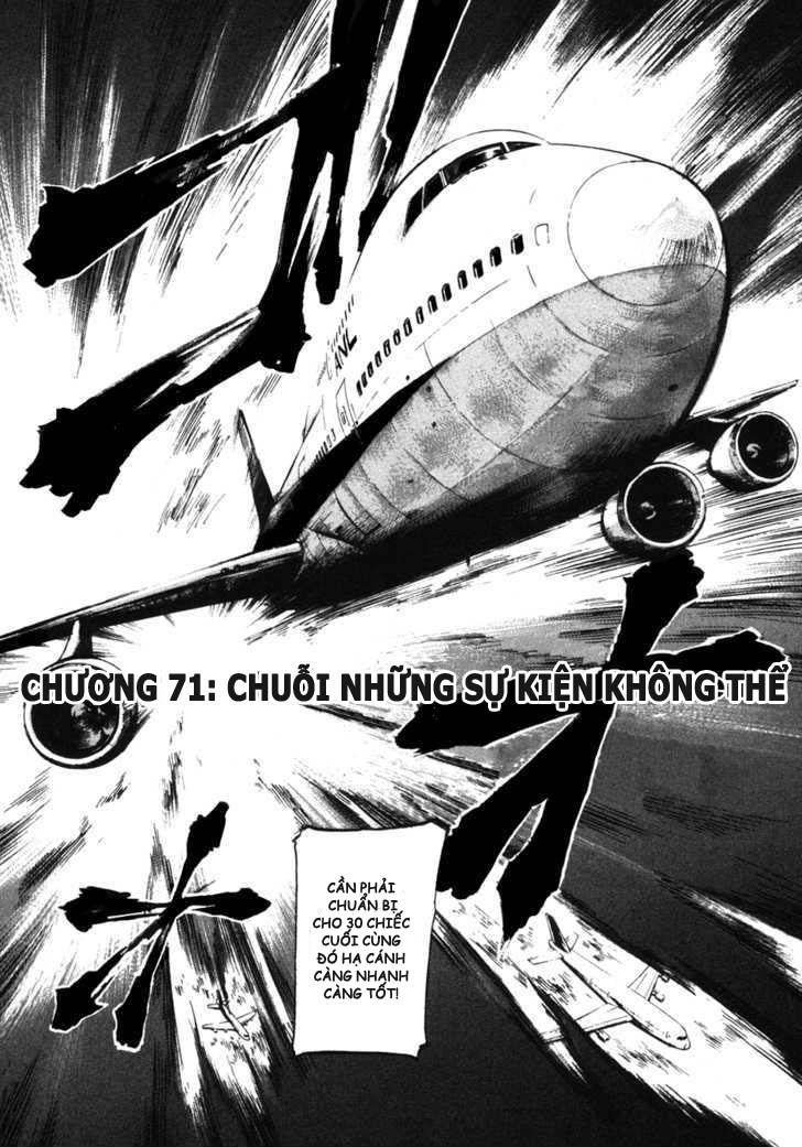 Waga Na Wa Umishi Chapter 71 - Trang 2