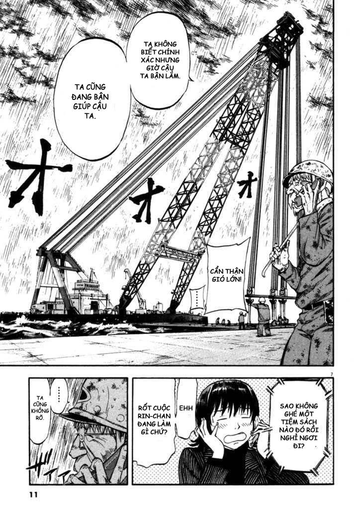 Waga Na Wa Umishi Chapter 69 - Trang 2