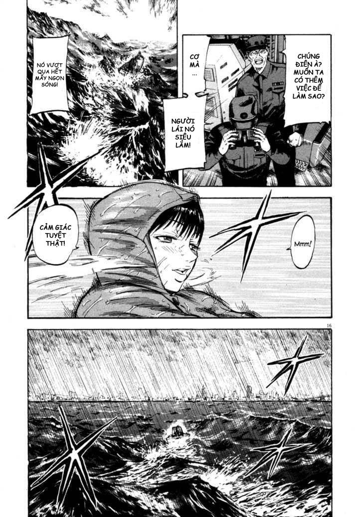 Waga Na Wa Umishi Chapter 68 - Trang 2