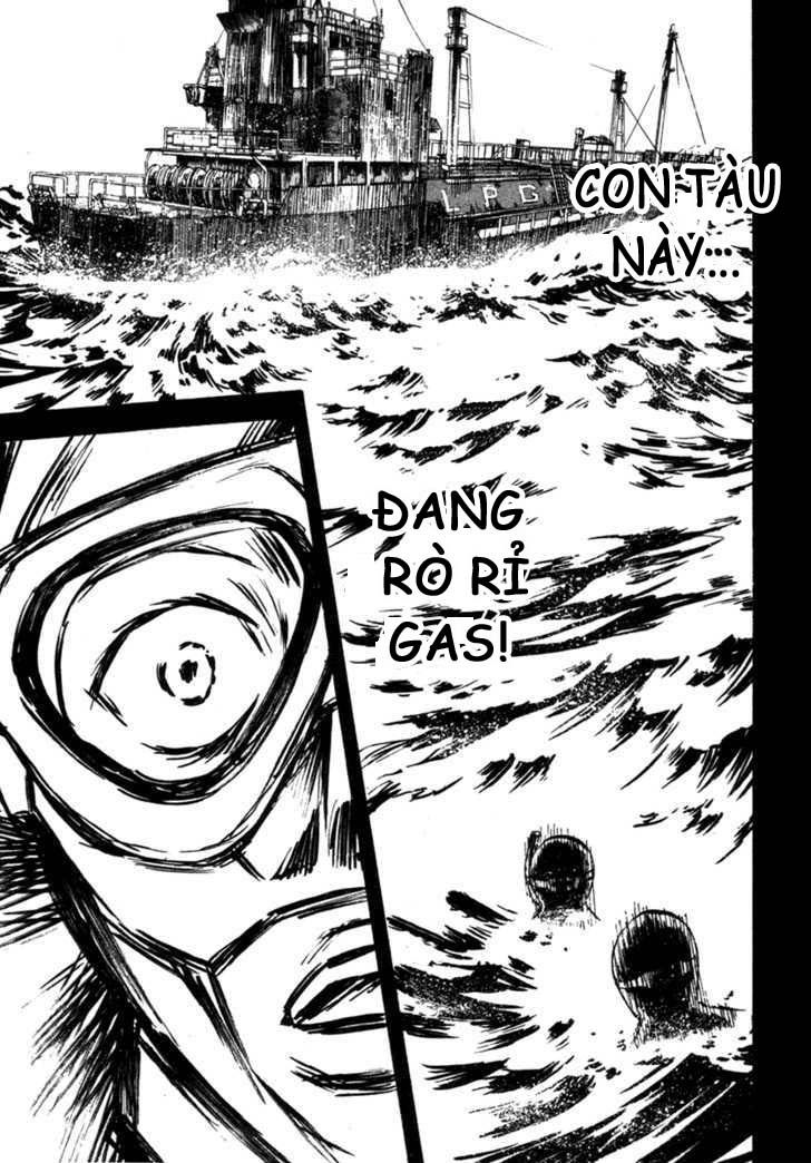 Waga Na Wa Umishi Chapter 64 - Trang 2