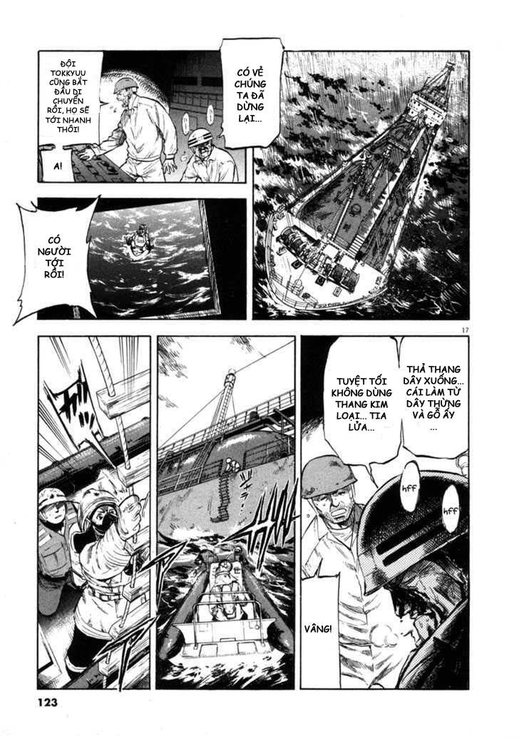 Waga Na Wa Umishi Chapter 64 - Trang 2