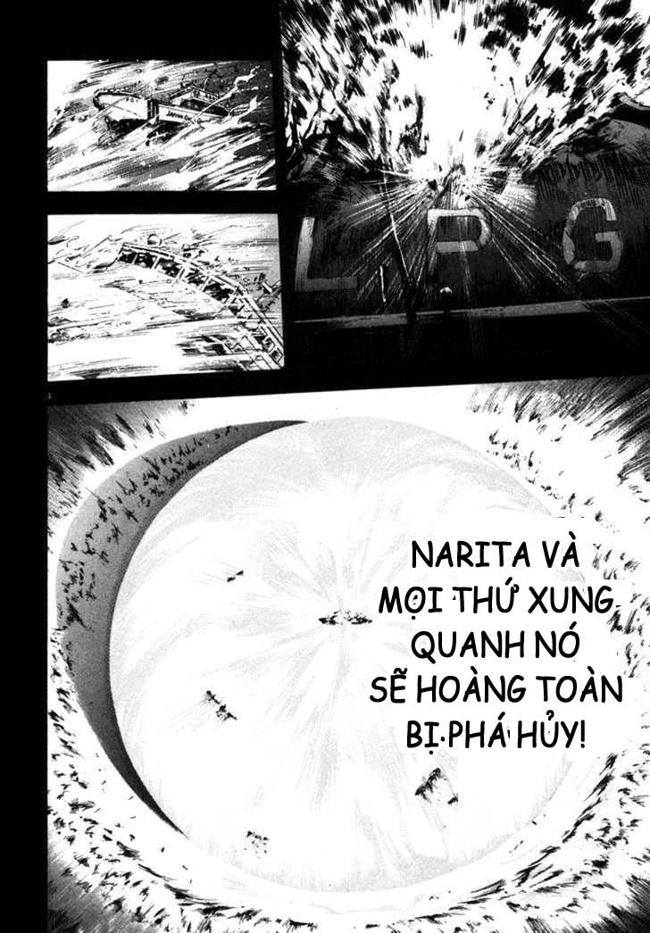 Waga Na Wa Umishi Chapter 61 - Trang 2