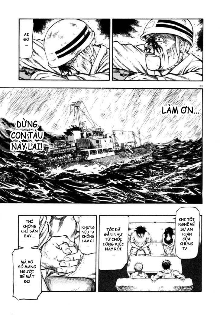 Waga Na Wa Umishi Chapter 58 - Trang 2